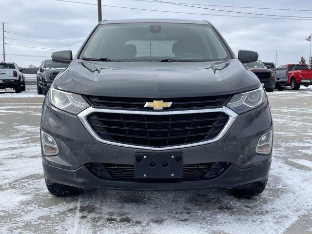 used 2020 Chevrolet Equinox car, priced at $12,988