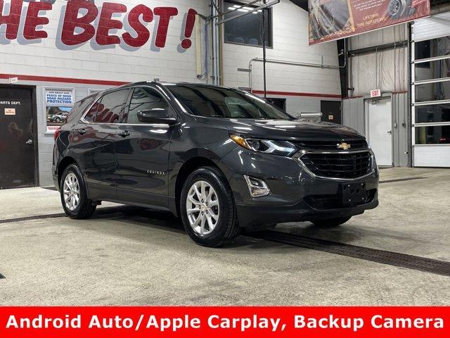 used 2020 Chevrolet Equinox car, priced at $12,988