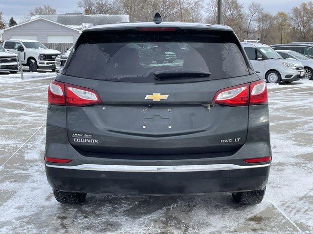 used 2020 Chevrolet Equinox car, priced at $12,988