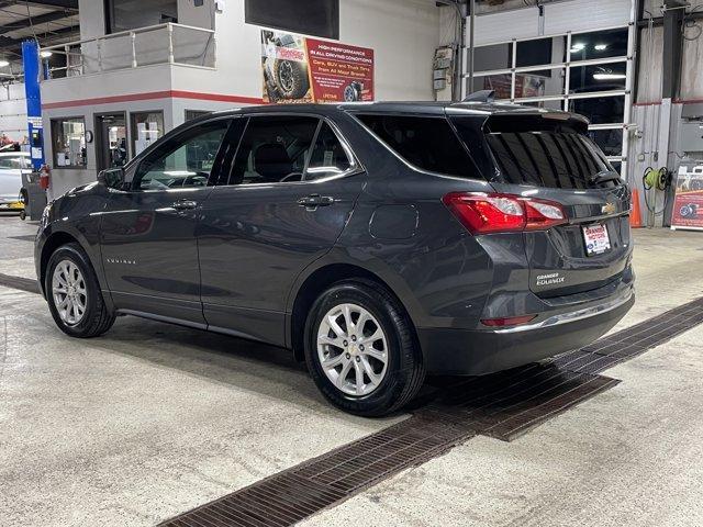 used 2020 Chevrolet Equinox car, priced at $12,488