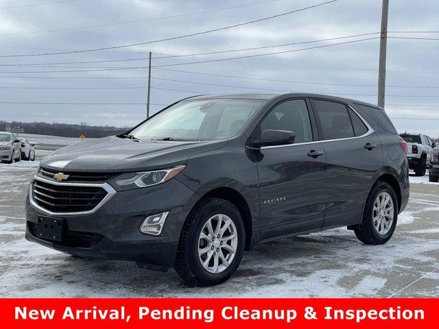 used 2020 Chevrolet Equinox car