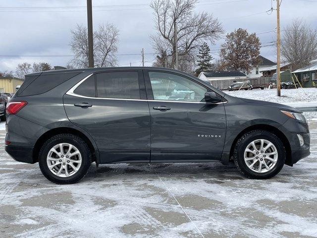 used 2020 Chevrolet Equinox car, priced at $12,988