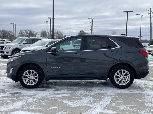 used 2020 Chevrolet Equinox car, priced at $12,988