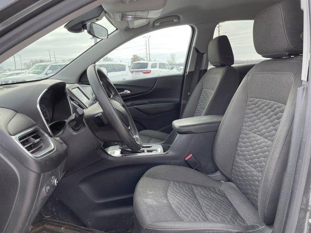 used 2020 Chevrolet Equinox car, priced at $12,988