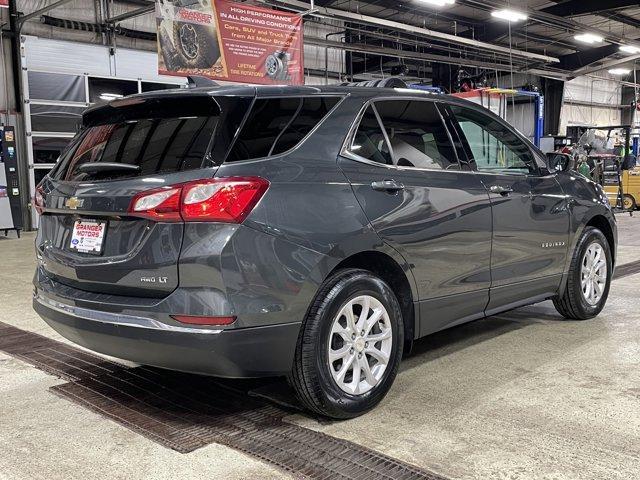 used 2020 Chevrolet Equinox car, priced at $12,488