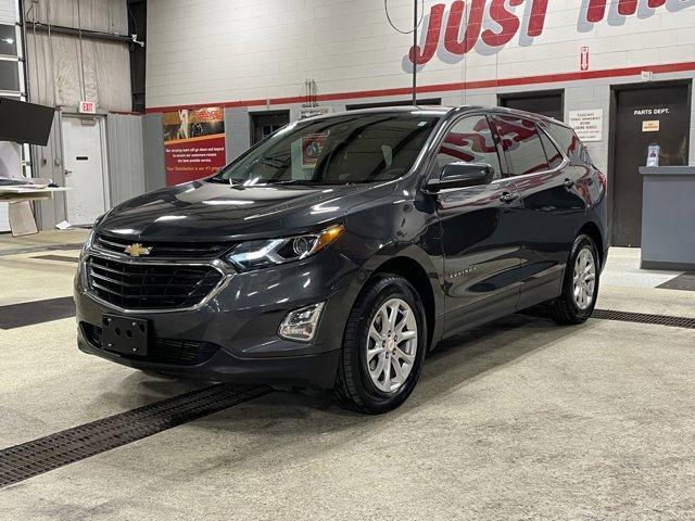 used 2020 Chevrolet Equinox car, priced at $12,488