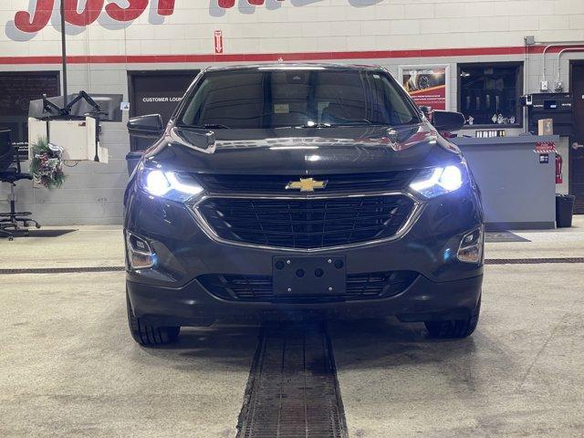 used 2020 Chevrolet Equinox car, priced at $12,488