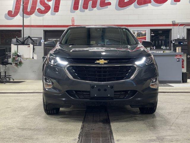 used 2020 Chevrolet Equinox car, priced at $12,488