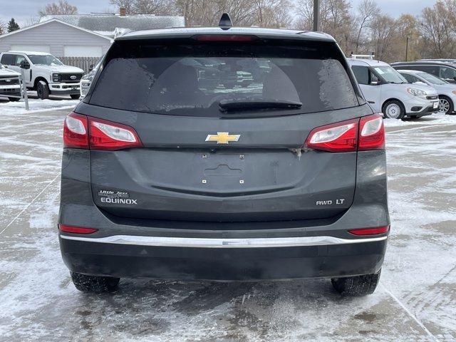 used 2020 Chevrolet Equinox car, priced at $12,988