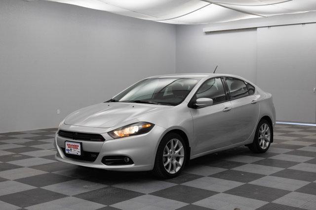used 2013 Dodge Dart car, priced at $7,688