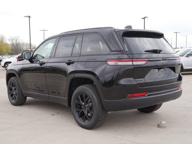 new 2025 Jeep Grand Cherokee car, priced at $41,051