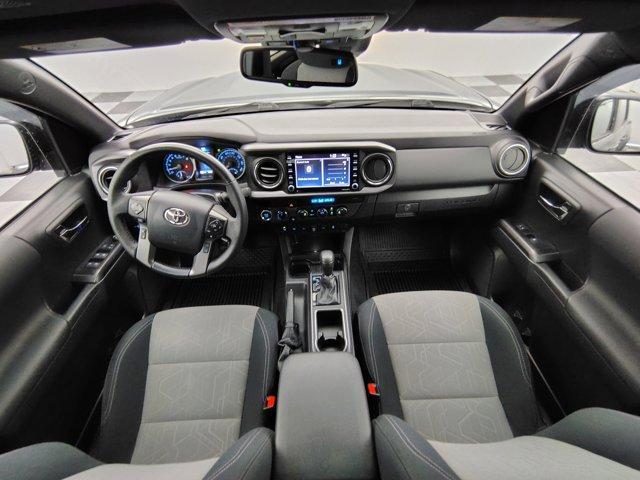 used 2023 Toyota Tacoma car, priced at $37,288