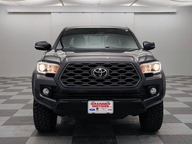 used 2023 Toyota Tacoma car, priced at $37,288