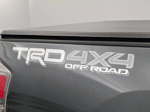 used 2023 Toyota Tacoma car, priced at $37,288