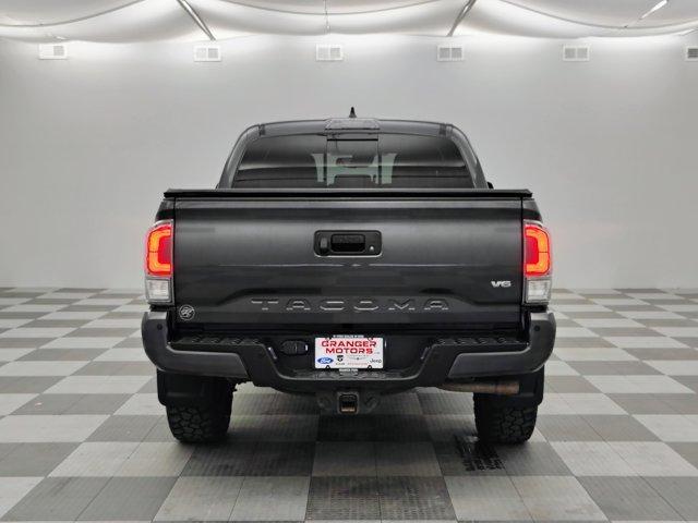 used 2023 Toyota Tacoma car, priced at $37,288