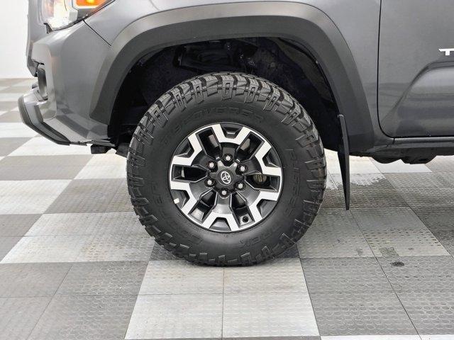 used 2023 Toyota Tacoma car, priced at $37,288
