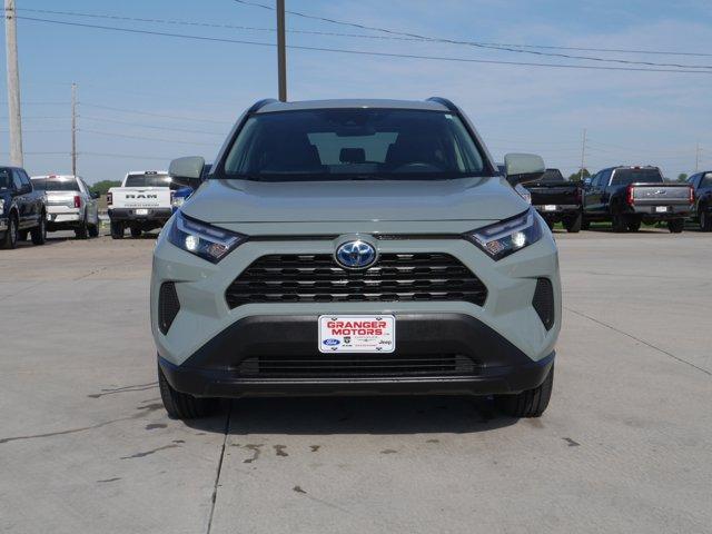 used 2022 Toyota RAV4 Hybrid car, priced at $31,888