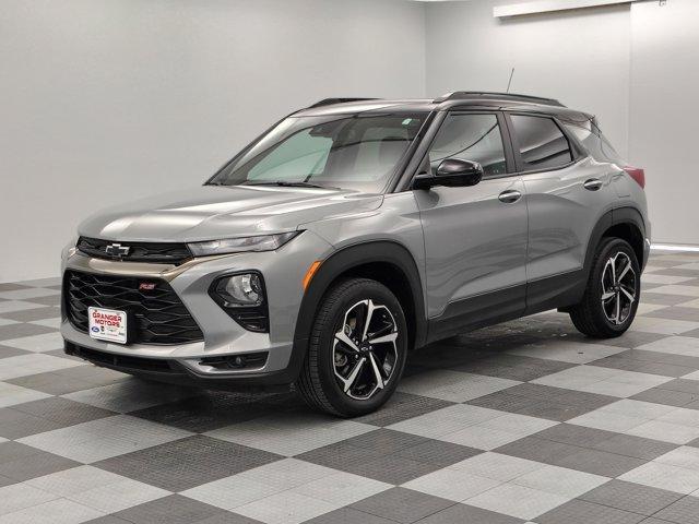 used 2023 Chevrolet TrailBlazer car, priced at $24,488