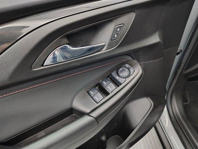 used 2023 Chevrolet TrailBlazer car, priced at $24,488