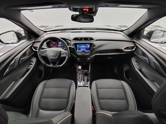 used 2023 Chevrolet TrailBlazer car, priced at $24,488