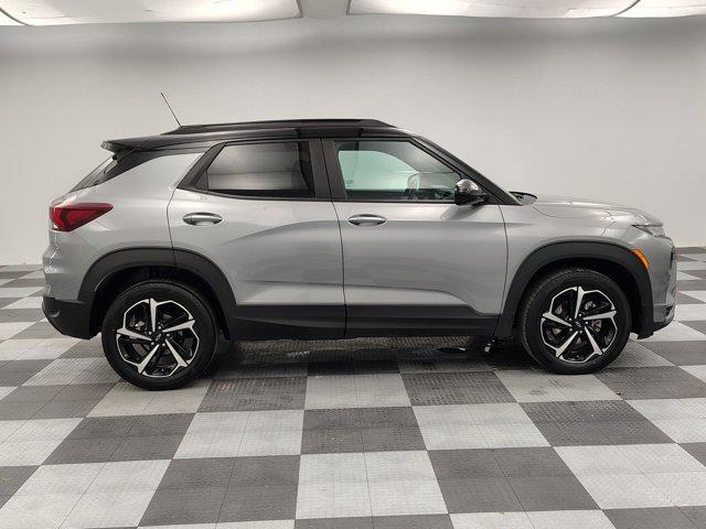 used 2023 Chevrolet TrailBlazer car, priced at $24,488