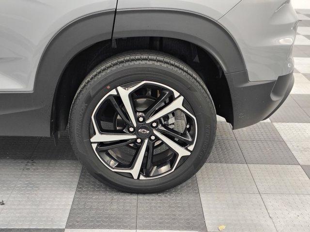 used 2023 Chevrolet TrailBlazer car, priced at $24,488