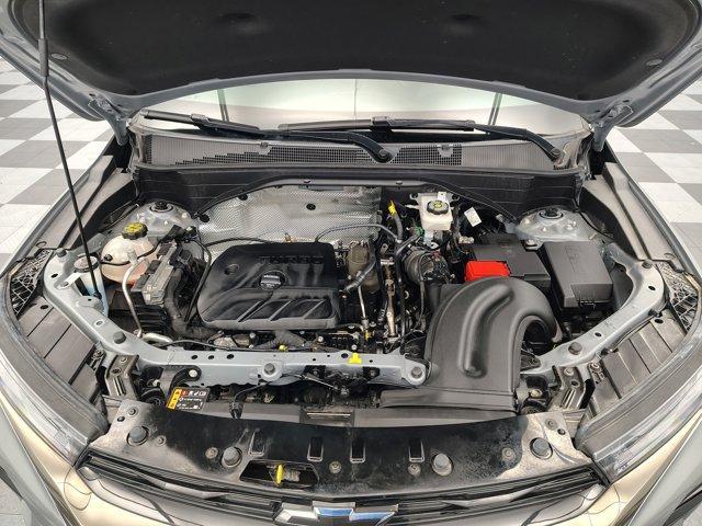 used 2023 Chevrolet TrailBlazer car, priced at $24,488