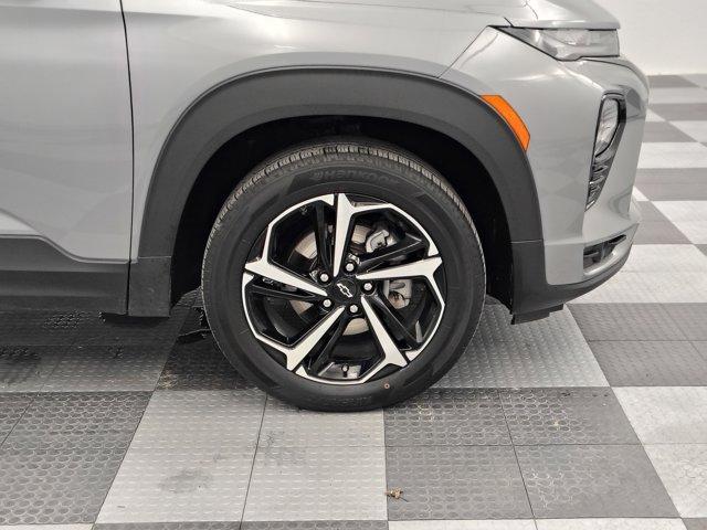 used 2023 Chevrolet TrailBlazer car, priced at $24,488