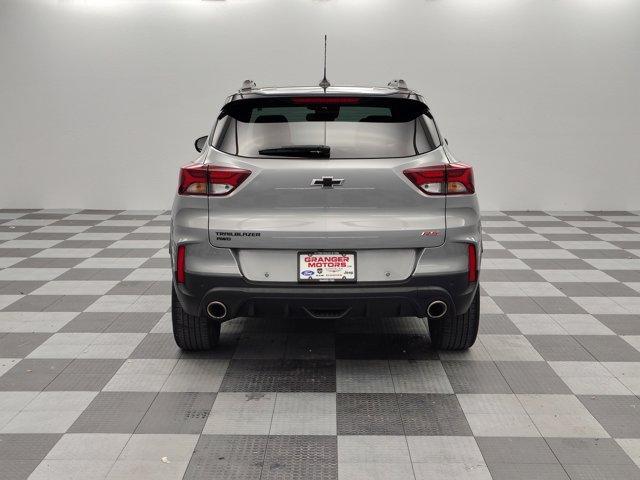 used 2023 Chevrolet TrailBlazer car, priced at $24,488