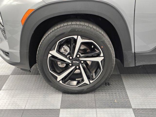 used 2023 Chevrolet TrailBlazer car, priced at $24,488