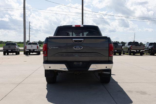 used 2015 Ford F-150 car, priced at $19,988