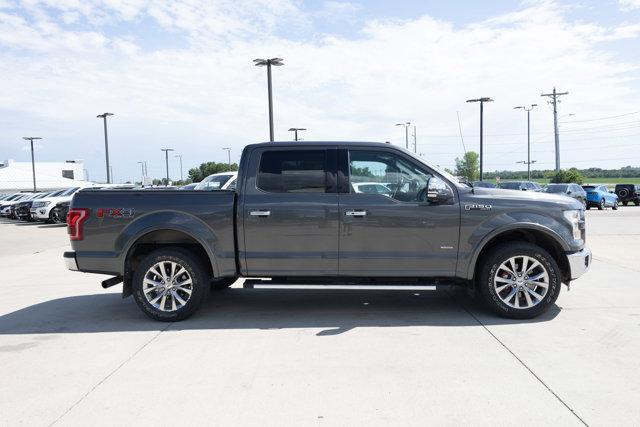 used 2015 Ford F-150 car, priced at $19,988