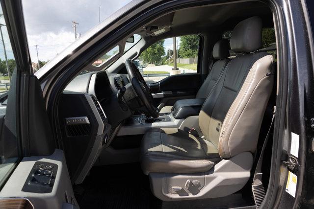 used 2015 Ford F-150 car, priced at $19,988