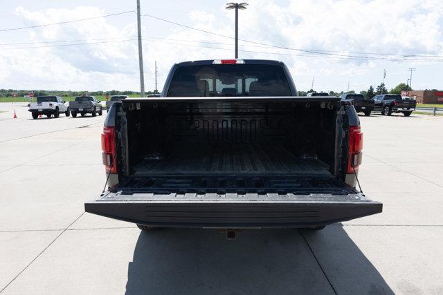 used 2015 Ford F-150 car, priced at $19,988
