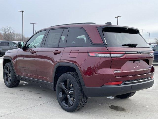 new 2025 Jeep Grand Cherokee car, priced at $48,559