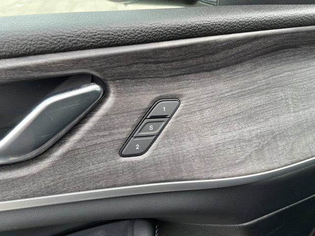 new 2025 Jeep Grand Cherokee car, priced at $48,559