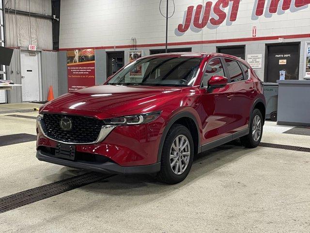 used 2022 Mazda CX-5 car, priced at $23,888