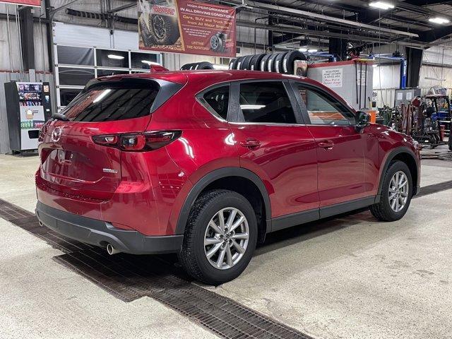 used 2022 Mazda CX-5 car, priced at $23,888