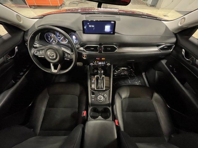 used 2022 Mazda CX-5 car, priced at $23,888