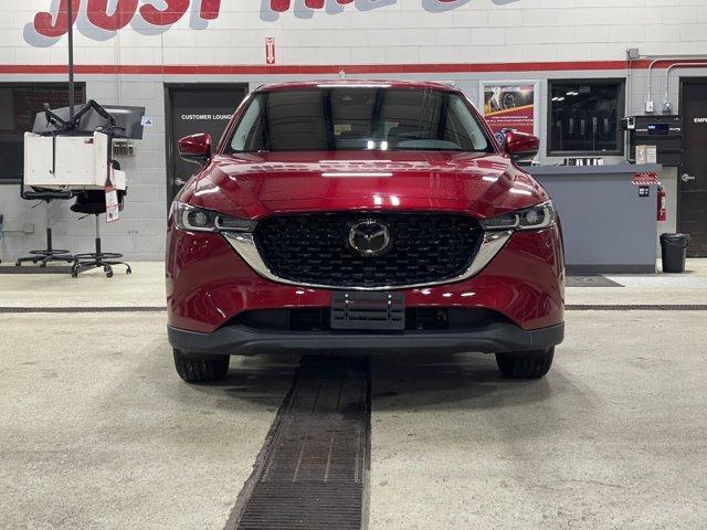 used 2022 Mazda CX-5 car, priced at $23,888