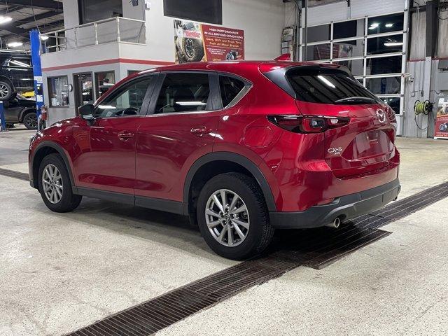 used 2022 Mazda CX-5 car, priced at $23,888