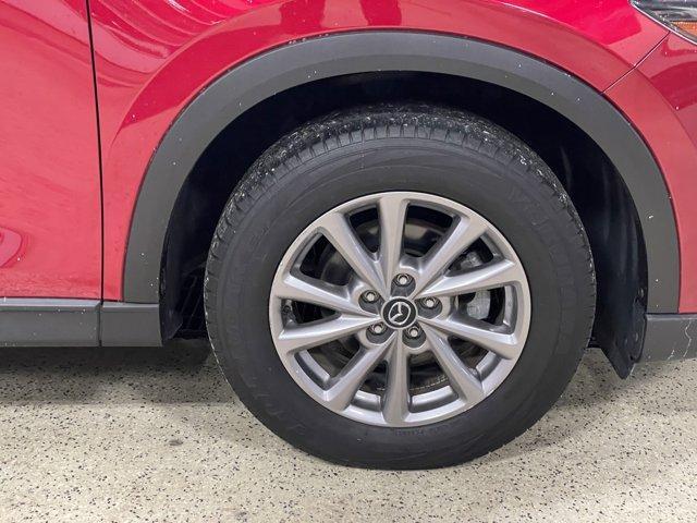 used 2022 Mazda CX-5 car, priced at $23,888