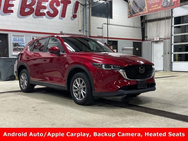 used 2022 Mazda CX-5 car, priced at $23,888