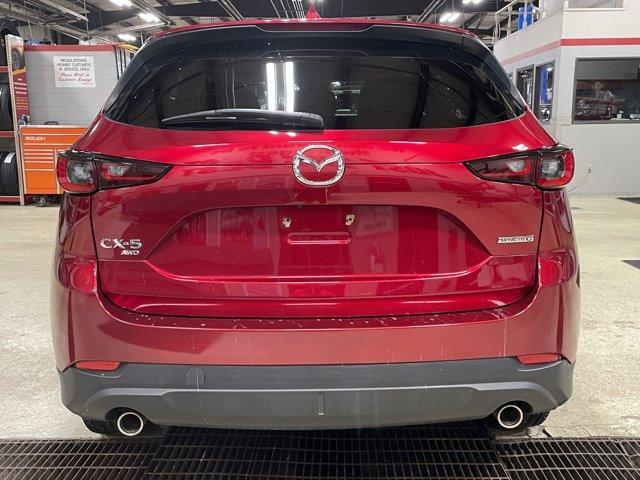 used 2022 Mazda CX-5 car, priced at $23,888