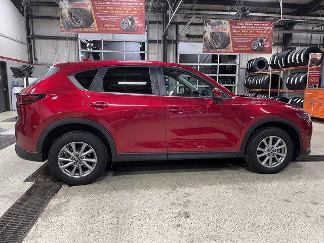 used 2022 Mazda CX-5 car, priced at $23,888