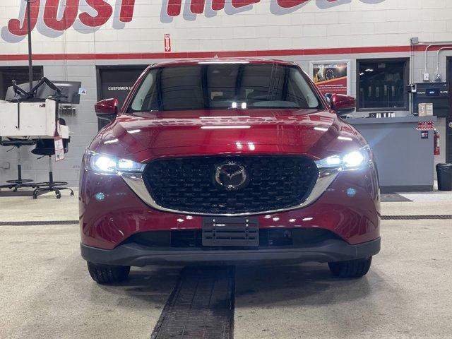 used 2022 Mazda CX-5 car, priced at $23,888