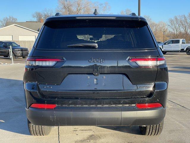 new 2025 Jeep Grand Cherokee L car, priced at $46,663