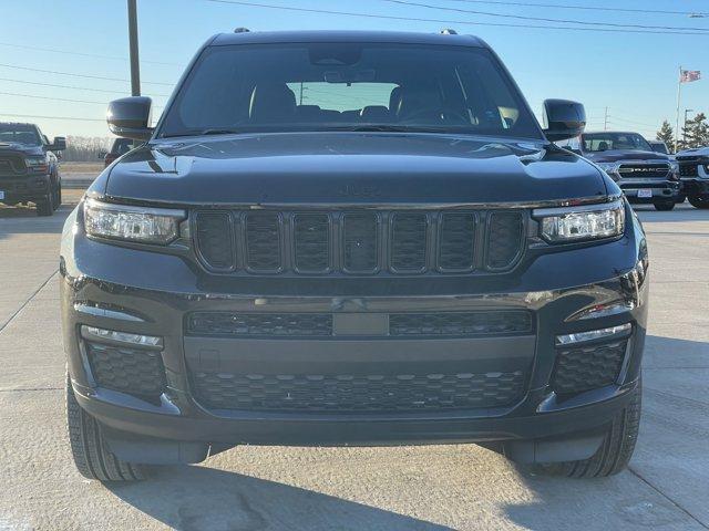 new 2025 Jeep Grand Cherokee L car, priced at $46,663