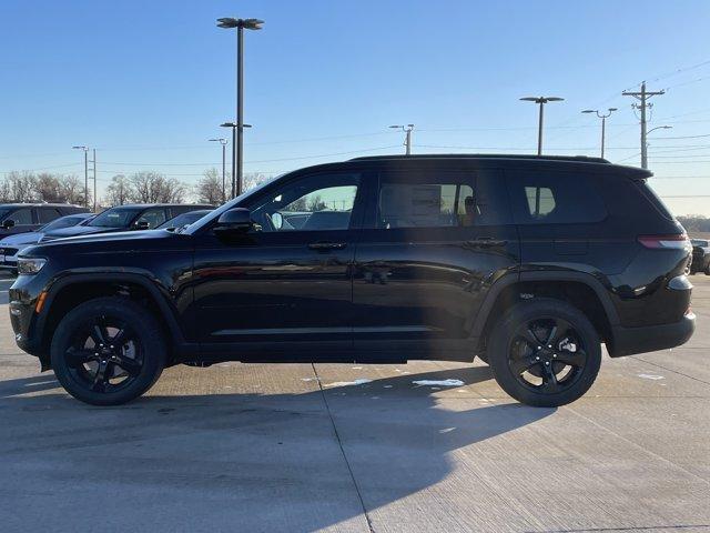 new 2025 Jeep Grand Cherokee L car, priced at $46,663