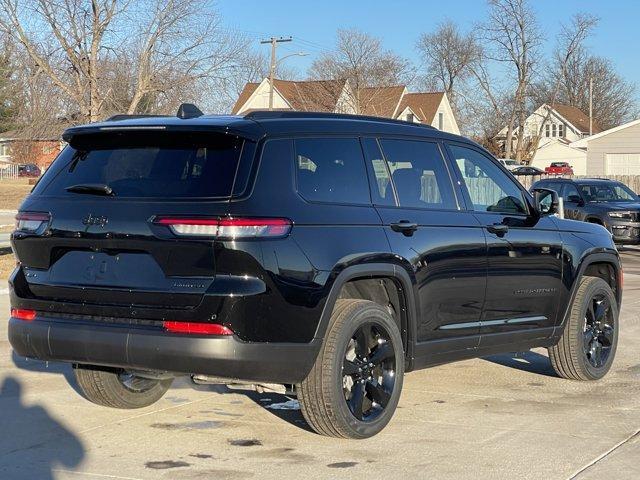 new 2025 Jeep Grand Cherokee L car, priced at $46,663